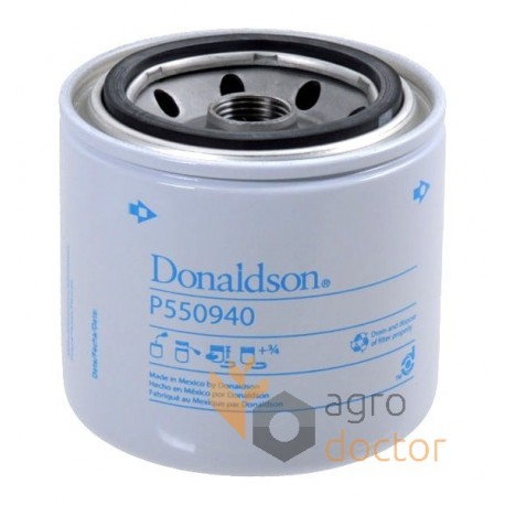 Oil filter P550940 [Donaldson]