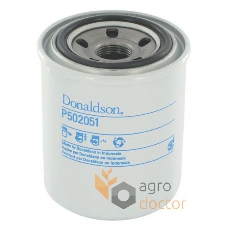 Oil filter P502051 [Donaldson]