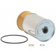 Oil filter (insert) P550361 [Donaldson]