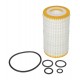 Oil filter (insert) P550798 [Donaldson]