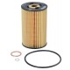 Oil filter (insert) P550766 [Donaldson]