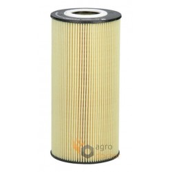 Oil filter (insert) P550563 [Donaldson]