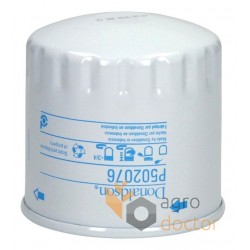 Oil filter P502076 [Donaldson]