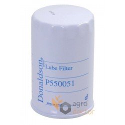 Oil filter P550051 [Donaldson]