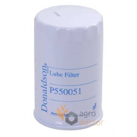 Oil filter P550051 [Donaldson]
