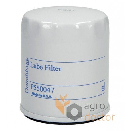 Oil filter P550047 [Donaldson]