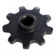 Elevator chain sprocket - 1317192C1 Case-IH, T9