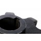 Elevator chain sprocket - 1317192C1 Case-IH, T9