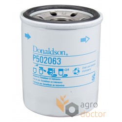 Oil filter P502063 [Donaldson]