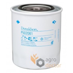 Oil filter P502061 [Donaldson]