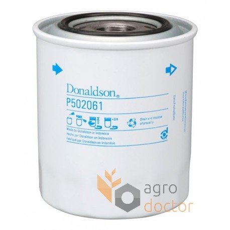 Oil filter P502061 [Donaldson]