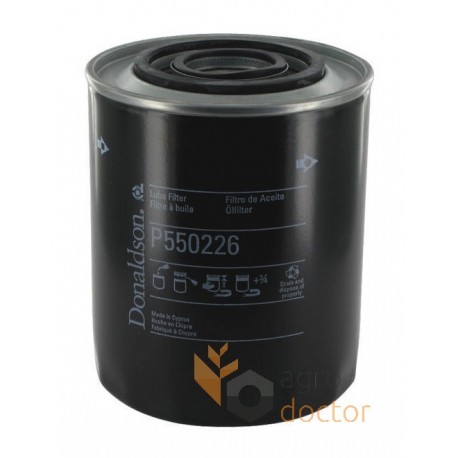 Oil filter P550226 [Donaldson]