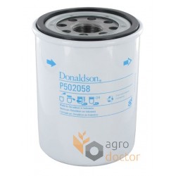 Oil filter P502058 [Donaldson]