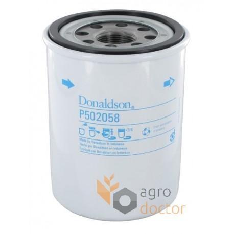 Oil filter P502058 [Donaldson]