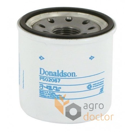 Oil filter P502067 [Donaldson]