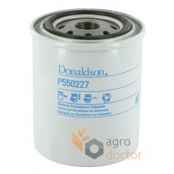 Oil filter P550227 [Donaldson]