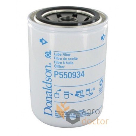 Oil filter P550934 [Donaldson]