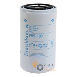 Oil filter P551100 [Donaldson]