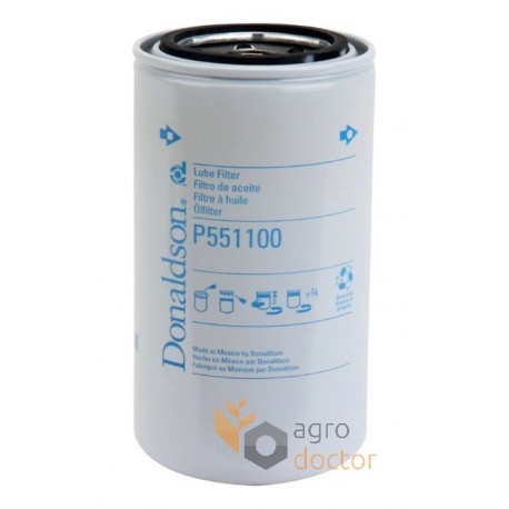 Oil filter P551100 [Donaldson]