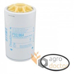 Fuel filter P551864 [Donaldson]