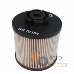 Fuel filter (insert) SN70154 [HIFI]