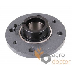 Flange & bearing d-45/150 mm [SLF]