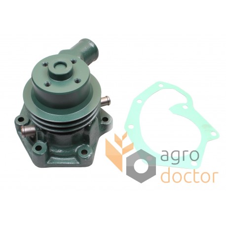 Bomba de agua Con Polea de motor - AR52396 John Deere