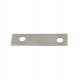 Backing plate 676770 of paddle chain conveyor Claas, 20x80mm  [UA]