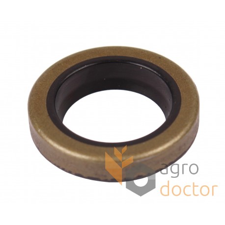 Anillo de raspador - 656016 adecuado para Claas