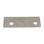 Backing plate 636208 of paddle chain conveyor Claas, 30x80mm [UA]