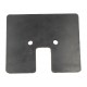 Elevator paddle 735935 suitable for Claas Lexion