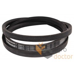 Classic V-belt ,(C094) 772657.0 suitable for Claas [Continental Conti-V]