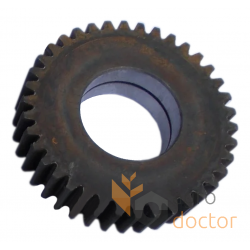 Grain head sprocket 1.310.734 Oros - T38