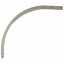 Baler needle (Steel) 809410 suitable for Claas