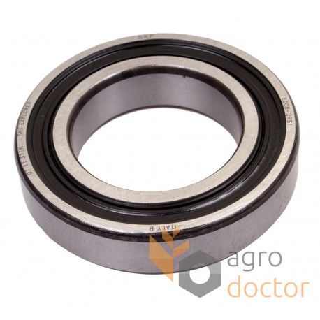 F04010141 Gaspardo, JD8532 John Deere, 238202 Claas - Roulement à billes à gorges profondes 6008 2RS1 [SKF]