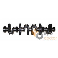 Crankshaft 02136932 Deutz-Fahr for engine Deutz [Genmot]