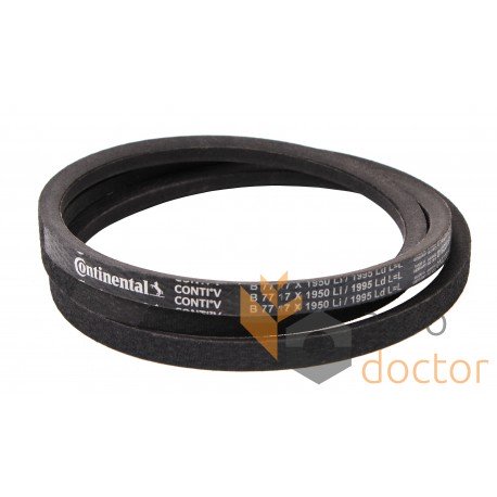 Classic V-belt B17x1999Lw  (B077) [Continental Conti V]