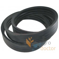 Wrapped banded belt 4HB-3160 [Roflex]