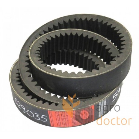 Variable speed belt 629035 [Claas] HO95 Claas Original [Claas]