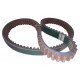 Variable speed belt [Gates Agri] 1514172