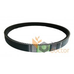 Variable speed belt 629756 [Claas] AP1001209 Agro Power [Optibelt]