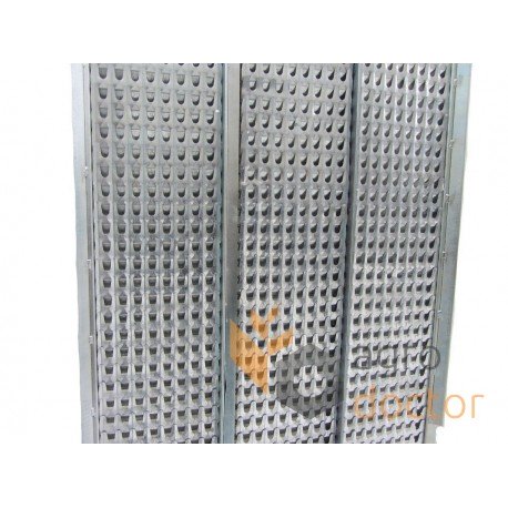 Upper frogmouth sieve 600112 suitable for Claas