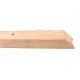 Wooden chain guide 603545 Claas