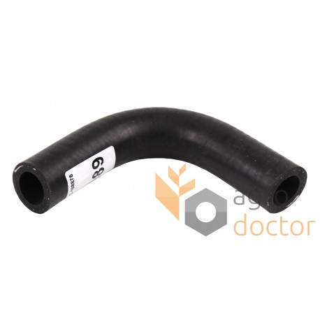 Radiator hose R48989 for John Deere engine