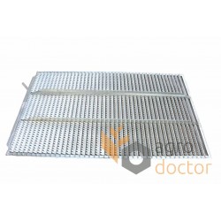 Lower frogmouth sieve 600117 suitable for Claas