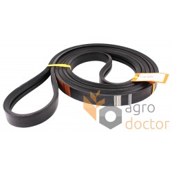 Wrapped banded belt 667651 suitable for Claas [Stomil Harvest]