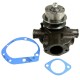 Water pump for engine - 41312542 Case-IH