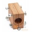 Cojinete de madera 678522 para Claas sacudidor de paja de cosechadora Claas - shaft 40 mm [Claas]