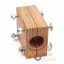 محمل خشبي 678522 مناسب ل Claas مشاية القش - عمود 40 mm [Claas]
