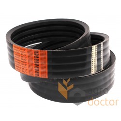 Courroie trapézoïdale 87332161 [Case-IH] 15J-3556 Harvest Belts [Stomil]